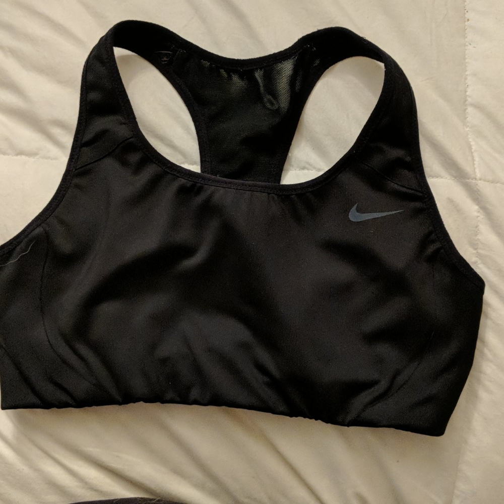 Nike sports bra